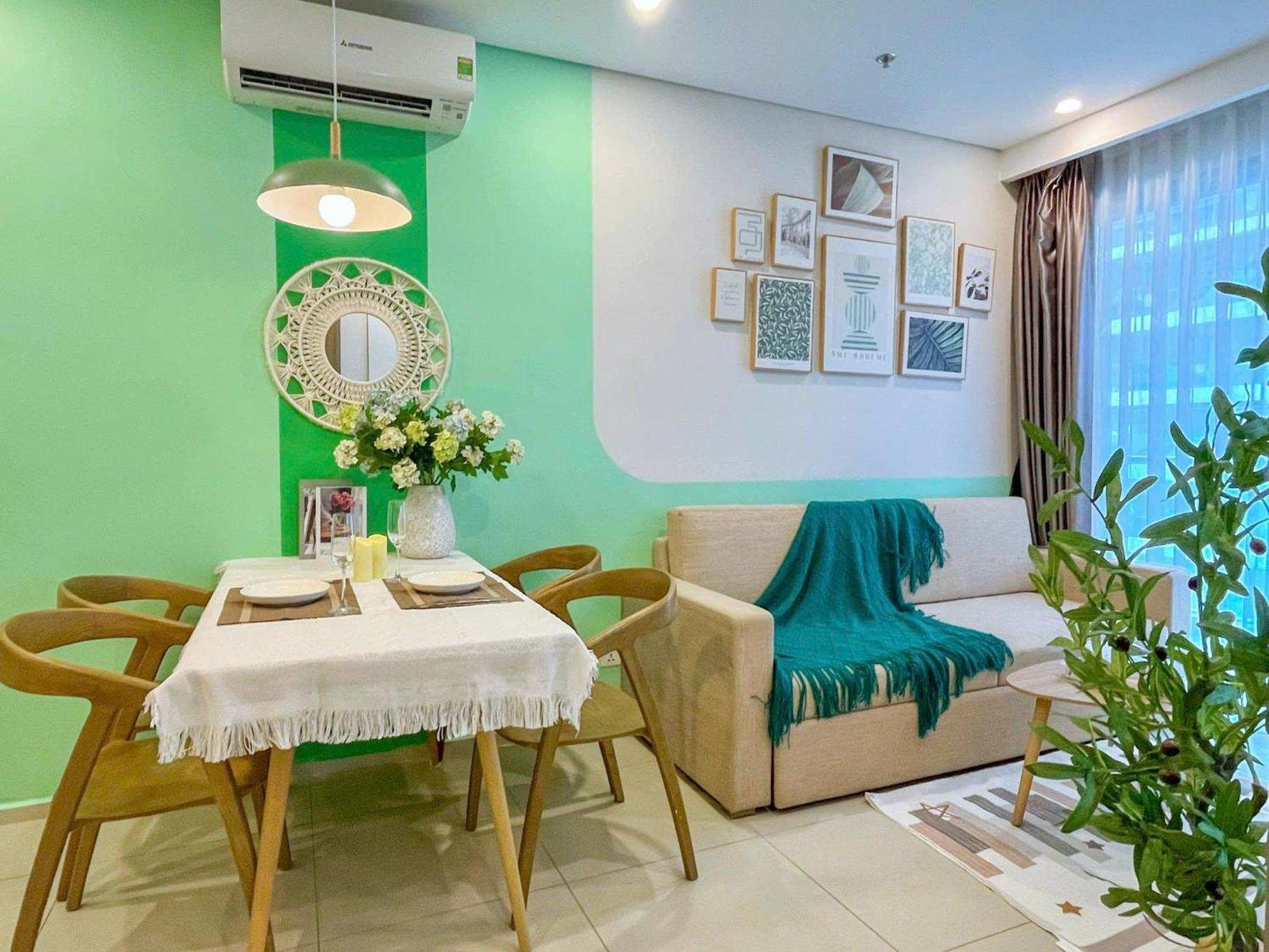 The Song Apartment Vung Tau Add 28 Thi Sach, Pthang Tam Exterior photo