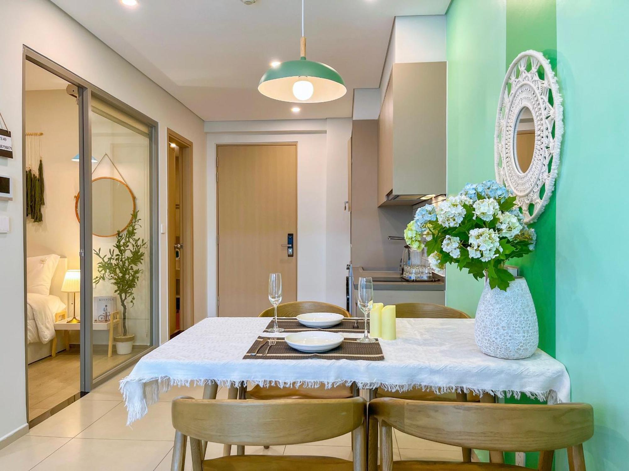 The Song Apartment Vung Tau Add 28 Thi Sach, Pthang Tam Exterior photo