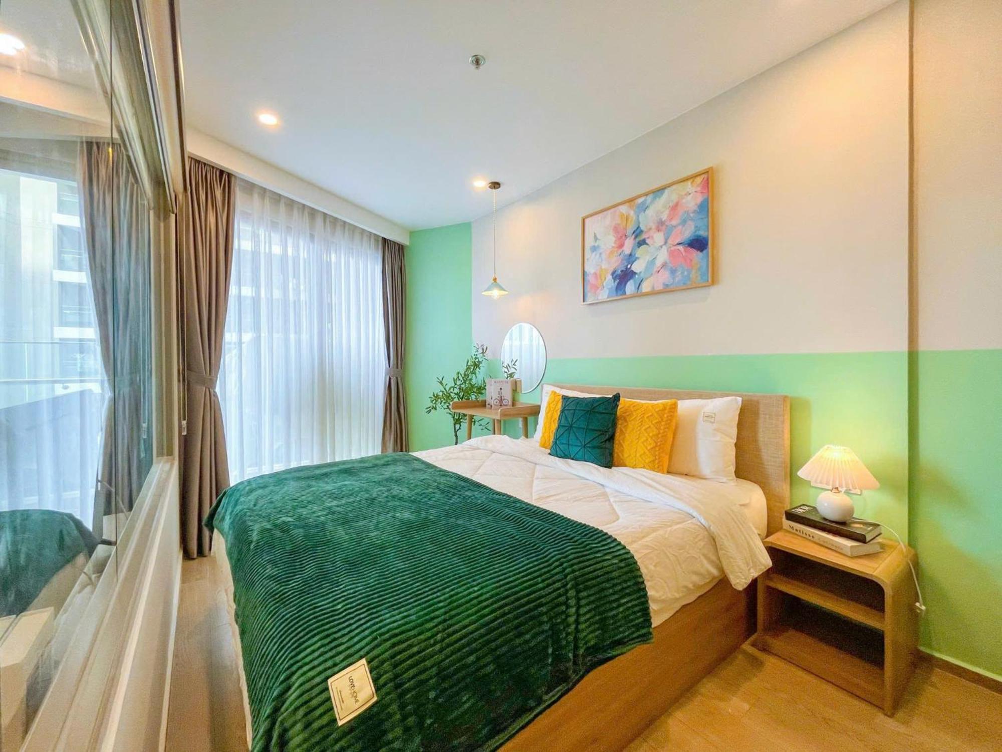 The Song Apartment Vung Tau Add 28 Thi Sach, Pthang Tam Exterior photo