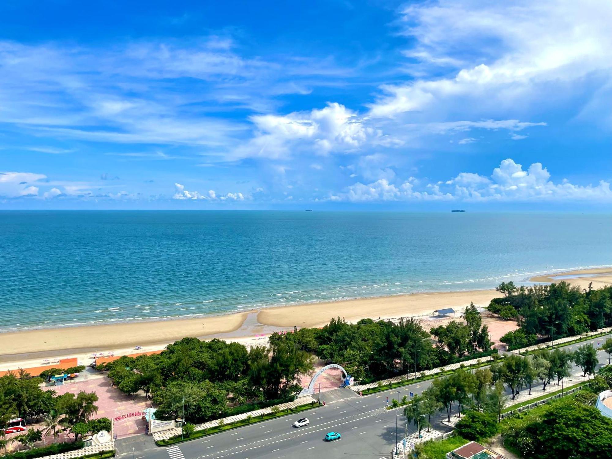 The Song Apartment Vung Tau Add 28 Thi Sach, Pthang Tam Exterior photo