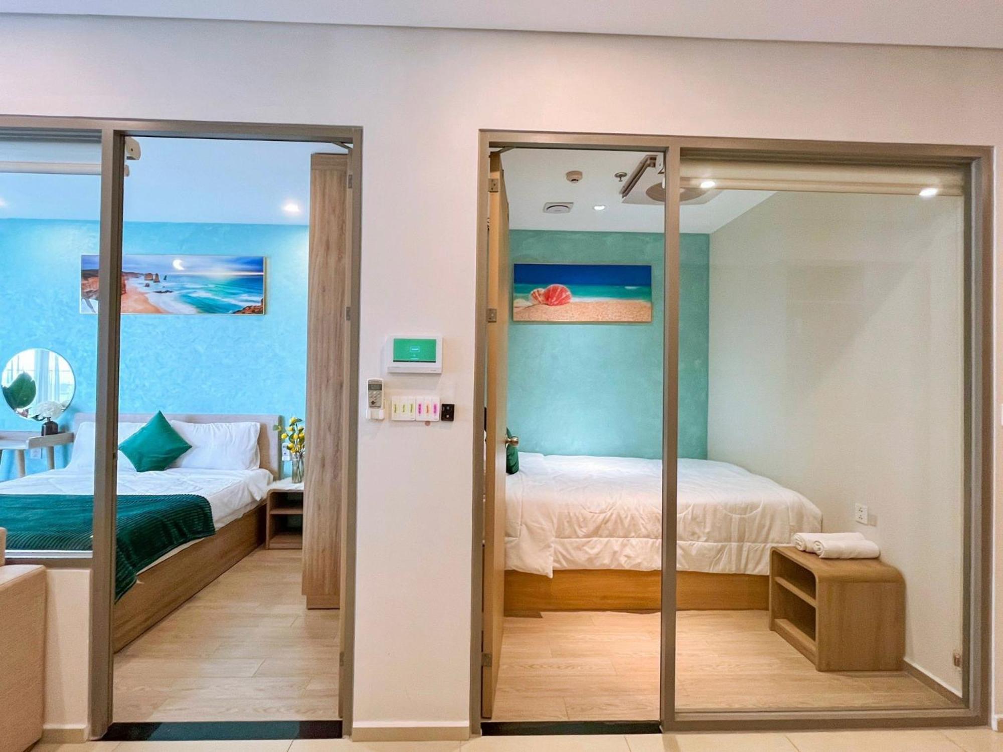 The Song Apartment Vung Tau Add 28 Thi Sach, Pthang Tam Exterior photo