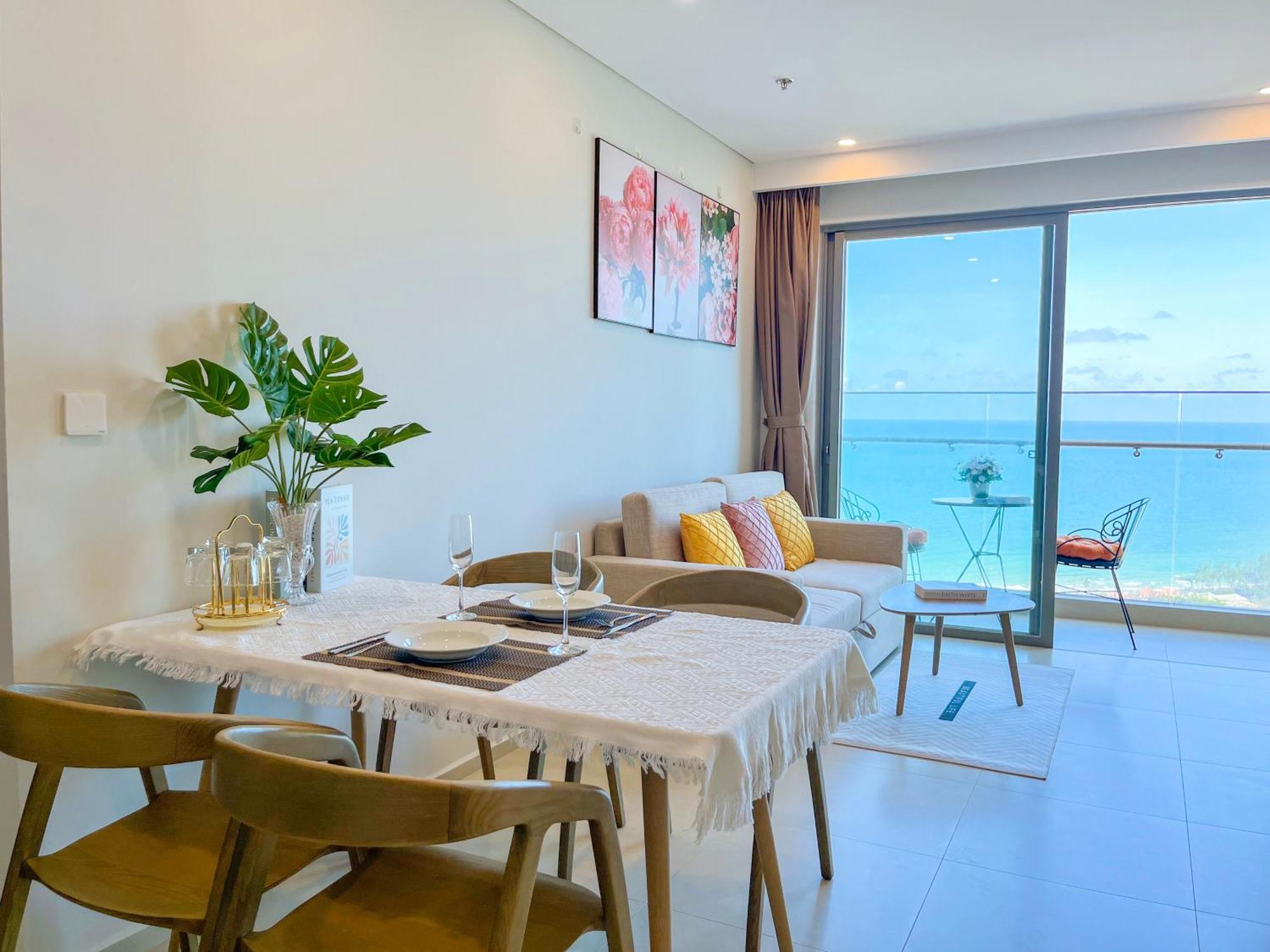 The Song Apartment Vung Tau Add 28 Thi Sach, Pthang Tam Exterior photo