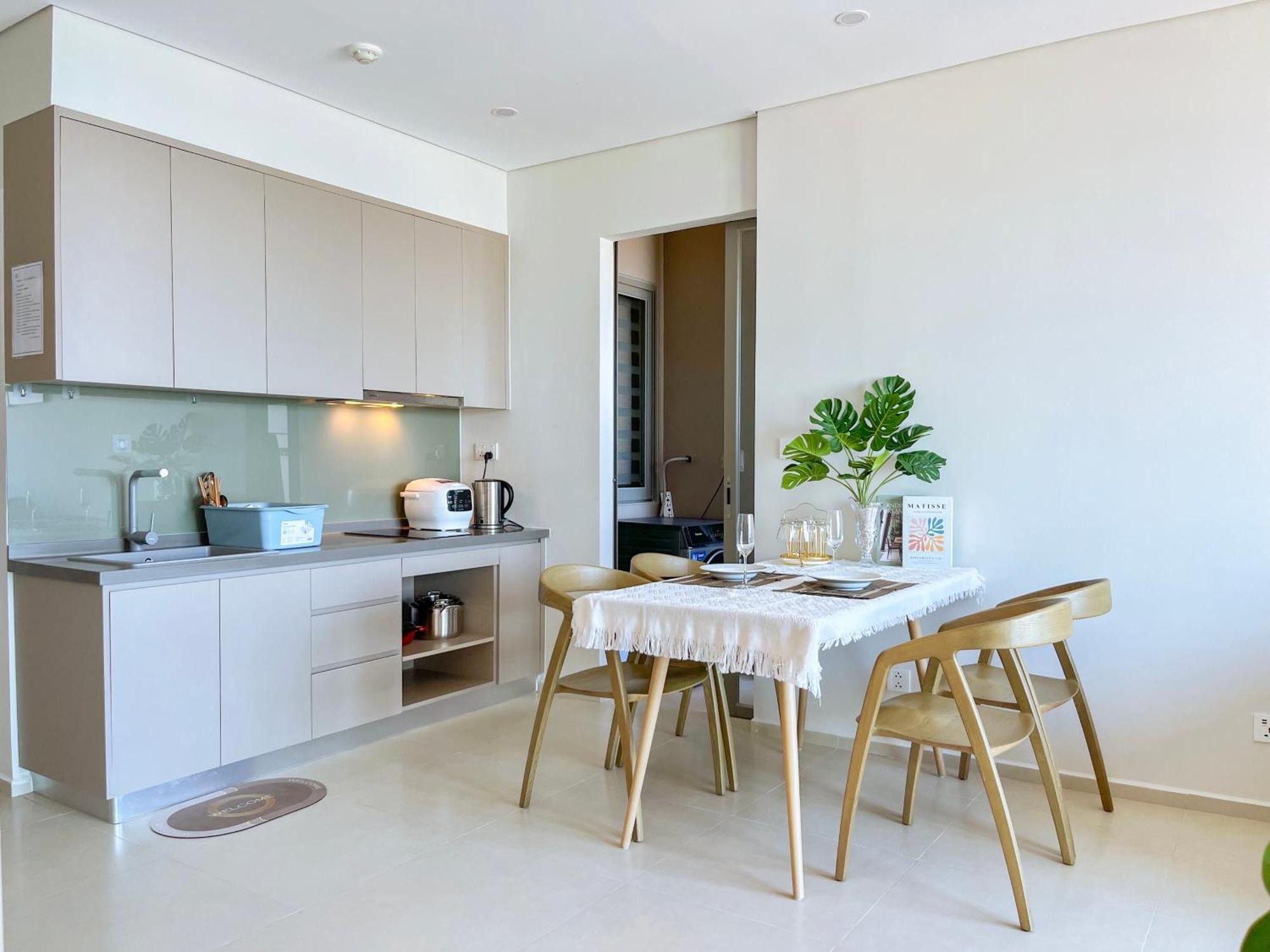 The Song Apartment Vung Tau Add 28 Thi Sach, Pthang Tam Exterior photo