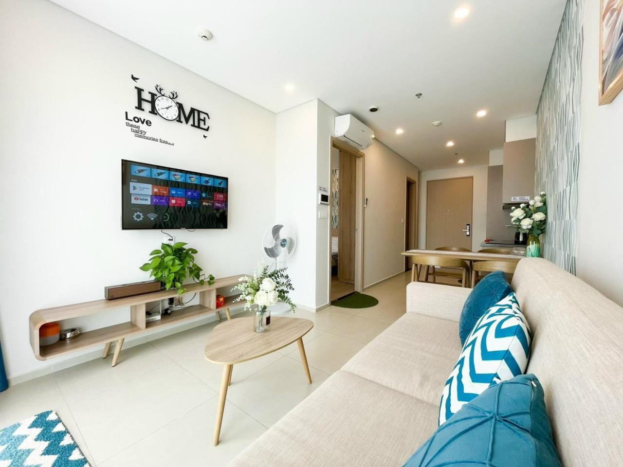 The Song Apartment Vung Tau Add 28 Thi Sach, Pthang Tam Exterior photo
