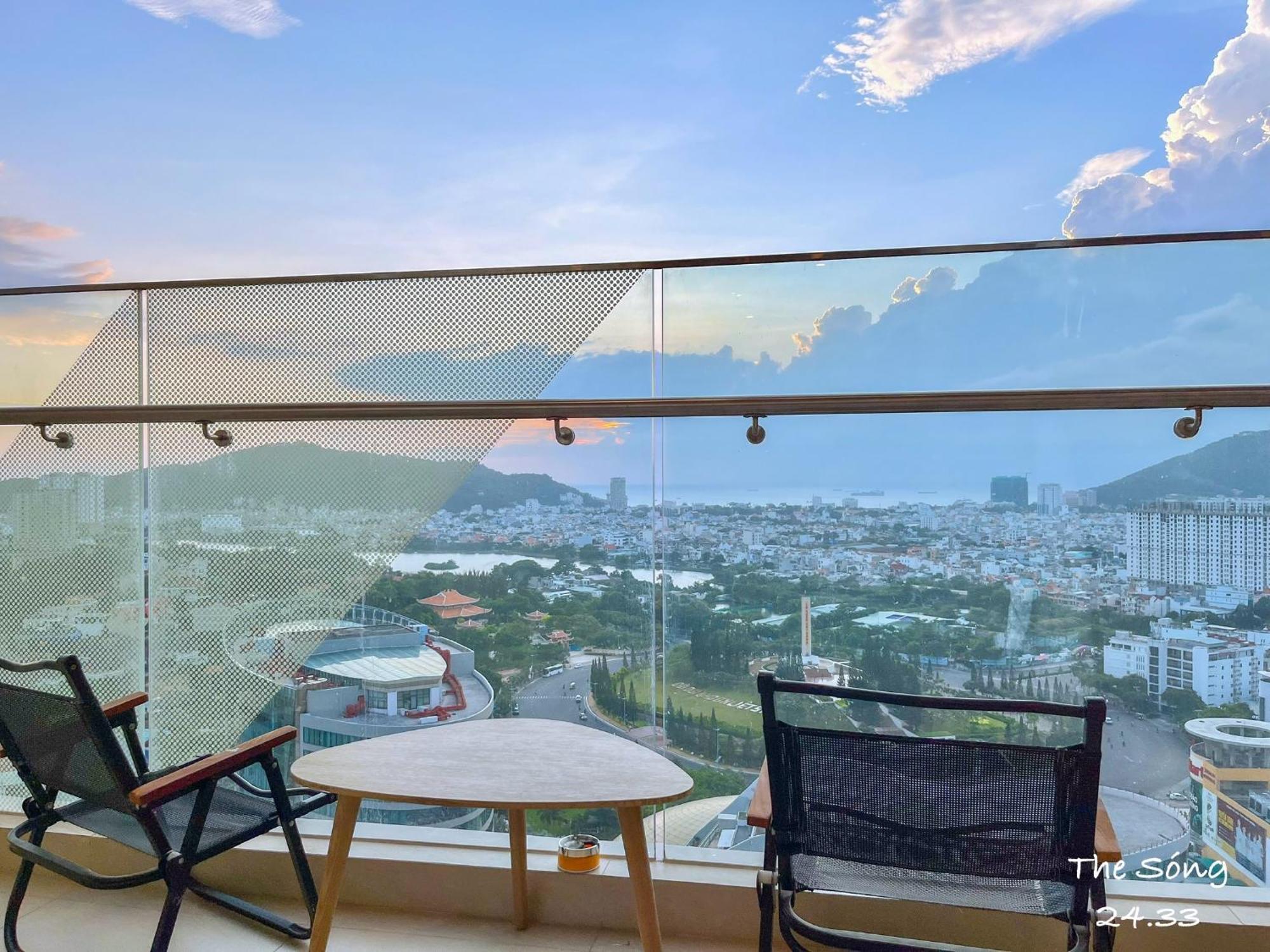 The Song Apartment Vung Tau Add 28 Thi Sach, Pthang Tam Exterior photo