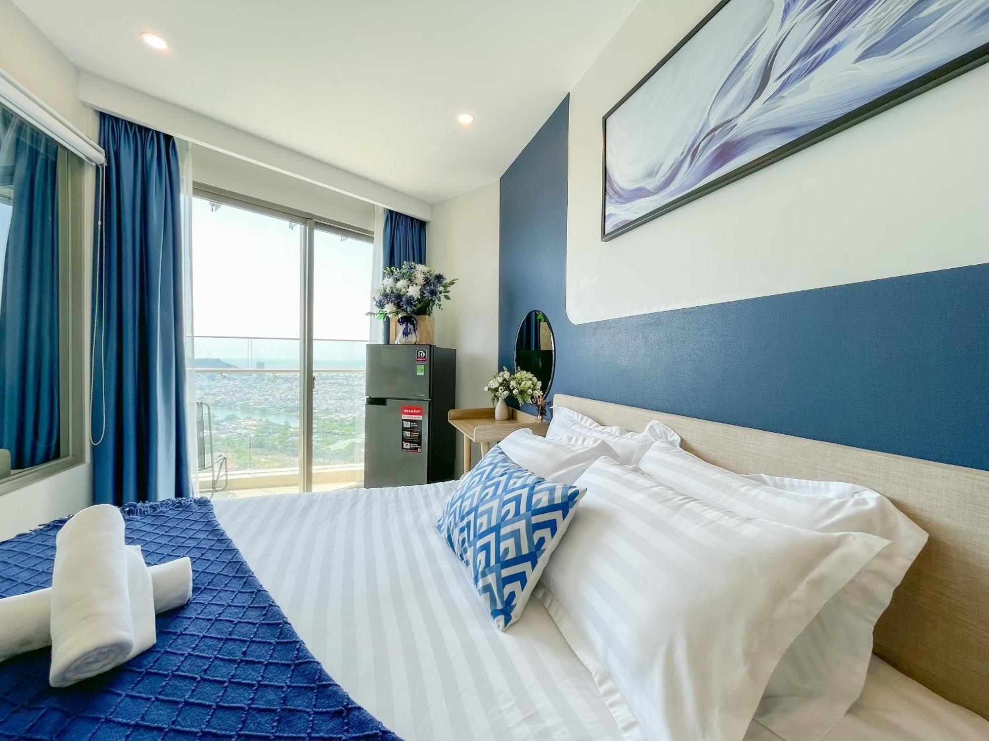 The Song Apartment Vung Tau Add 28 Thi Sach, Pthang Tam Exterior photo