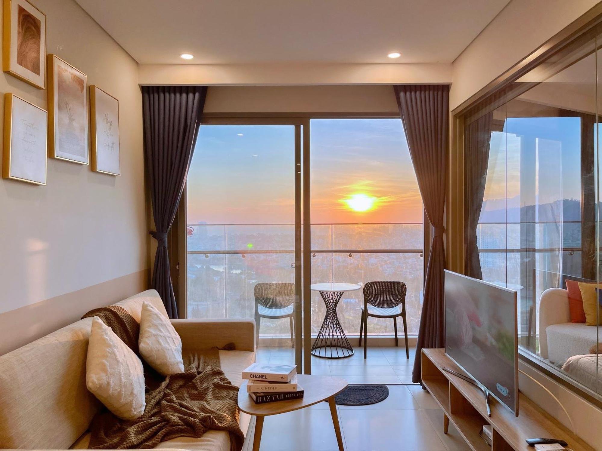 The Song Apartment Vung Tau Add 28 Thi Sach, Pthang Tam Exterior photo