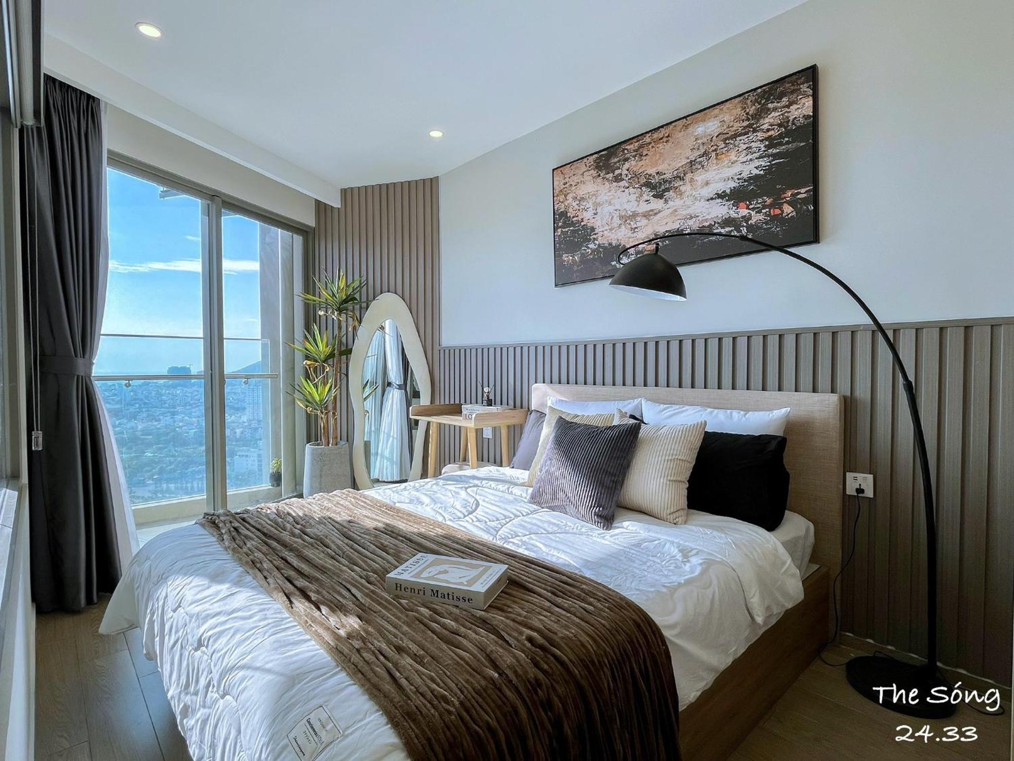 The Song Apartment Vung Tau Add 28 Thi Sach, Pthang Tam Exterior photo