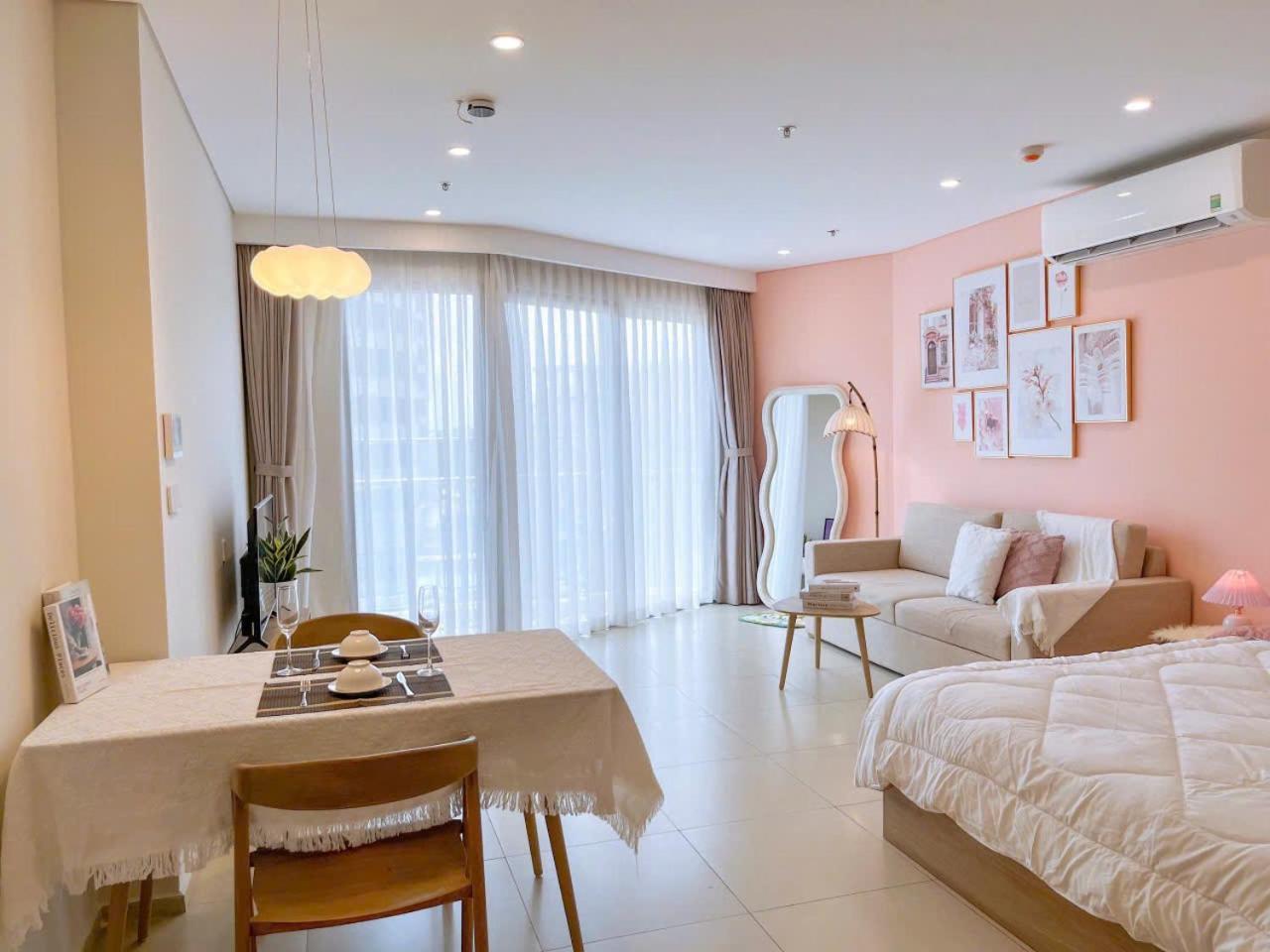 The Song Apartment Vung Tau Add 28 Thi Sach, Pthang Tam Exterior photo