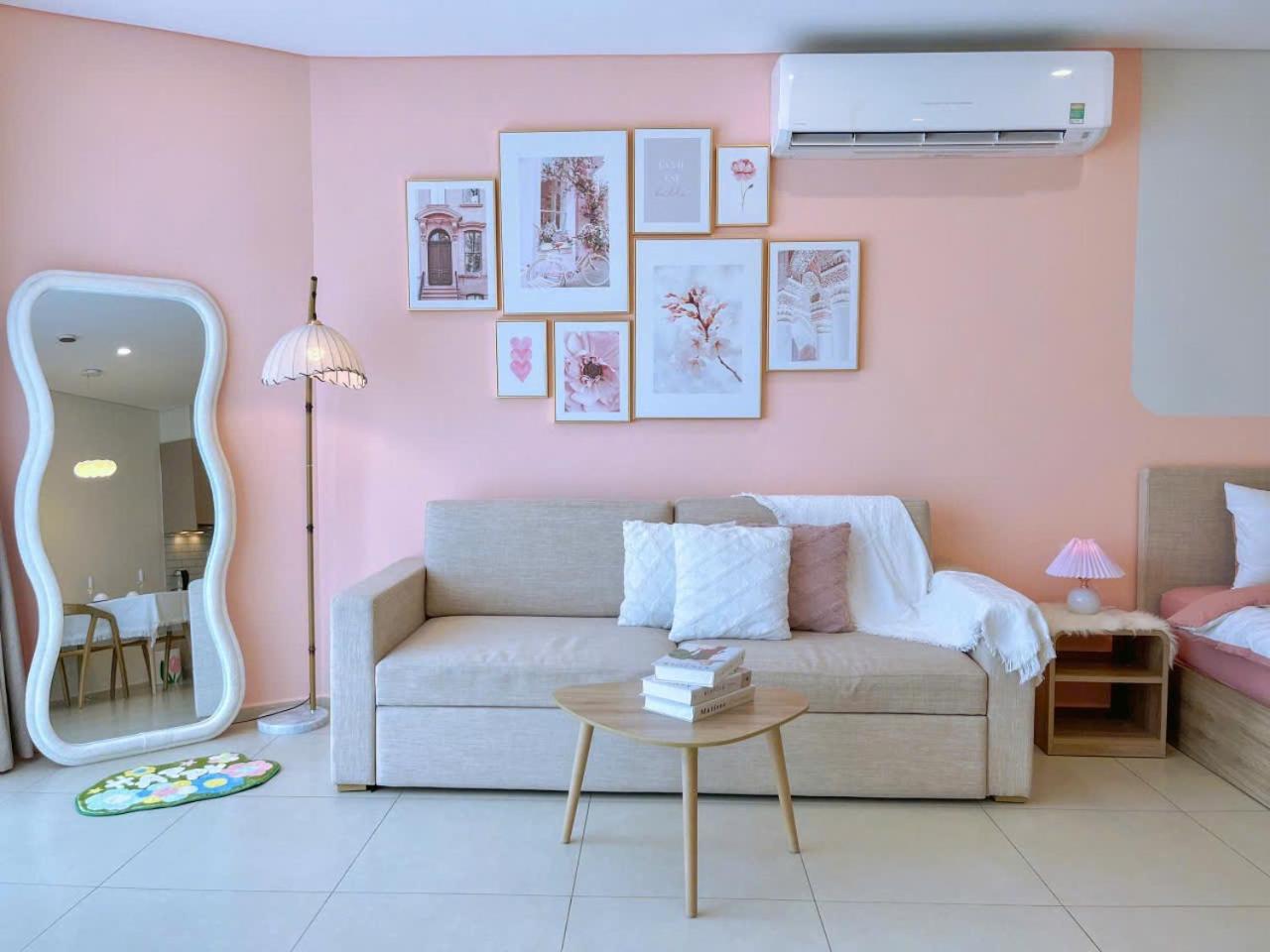 The Song Apartment Vung Tau Add 28 Thi Sach, Pthang Tam Exterior photo